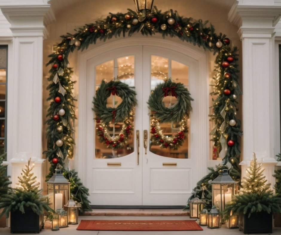 7 Landscaping Ideas for Your North Texas Yard In Time for Christmas