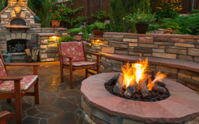 Benefits of a Backyard Fire Pit