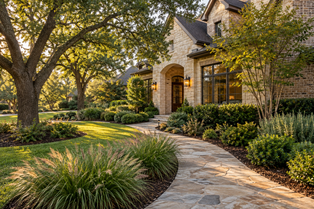 Fallas Landscape fall landscaping