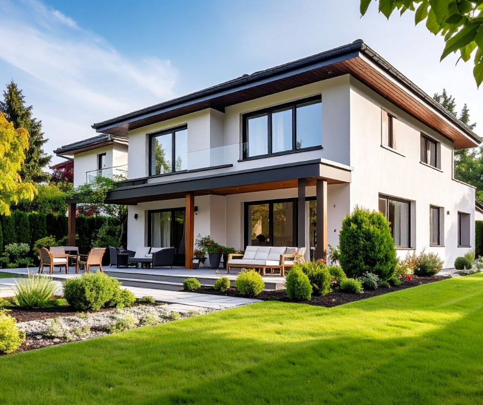 Fallas Spring Landscaping