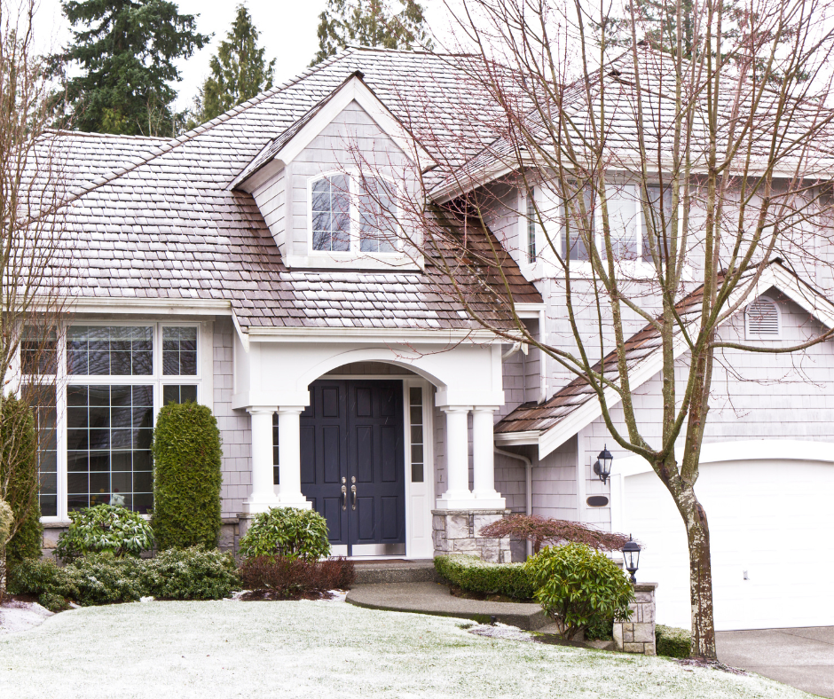 Common Landscape Problems in Winter?