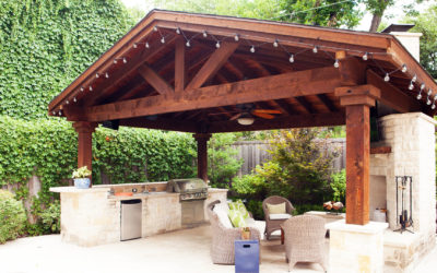 Deciding Between a Pergola and a Pavilion: Crafting Your Ideal Outdoor Space