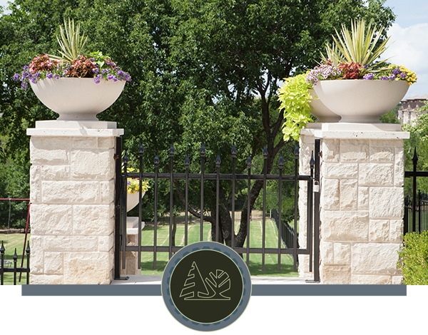 plano fence design 