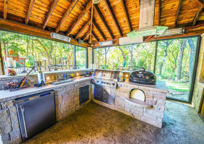 Outdoor Kitchen Gallery