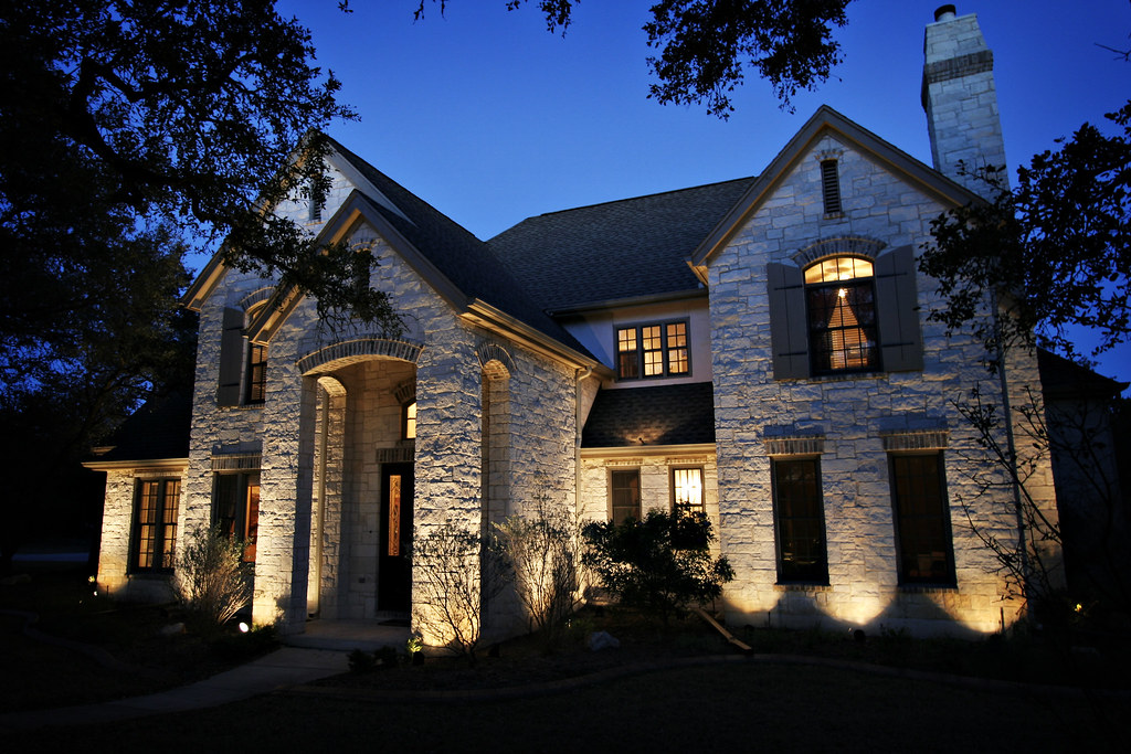 landscape lighting