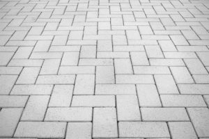 Concrete pavers image