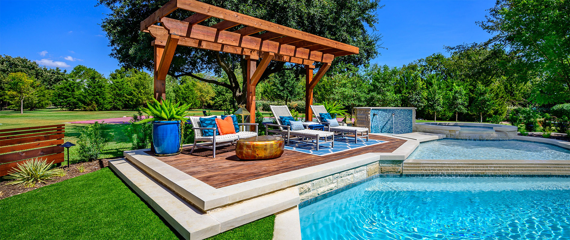 Benefits of a Pergola