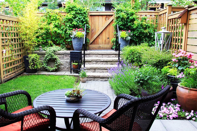 Landscape Design For Small Yards, Landscape Design Pictures For Small Yards